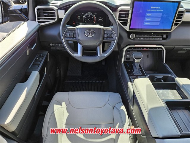 New 2026 Toyota Tundra Limited image 7