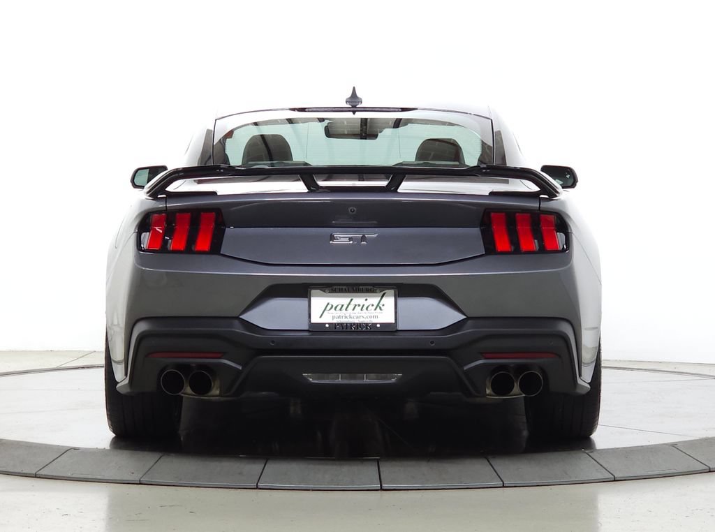 Used 2025 Ford Mustang GT Premium RWD image 7