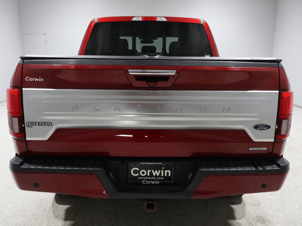 Used 2019 Ford F150 Platinum AWD/4WD image 3