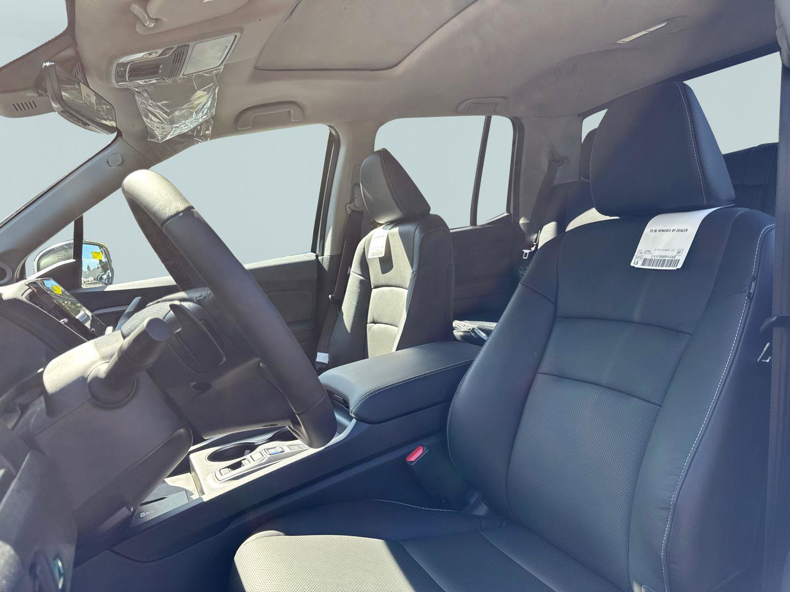 New 2026 Honda Ridgeline RTL image 11