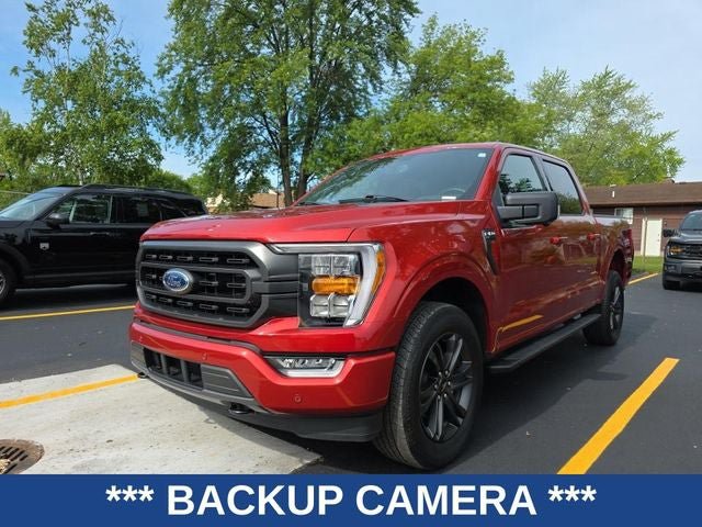 Used 2023 Ford F150 XLT w/ Equipment Group 302A High AWD/4WD video 2