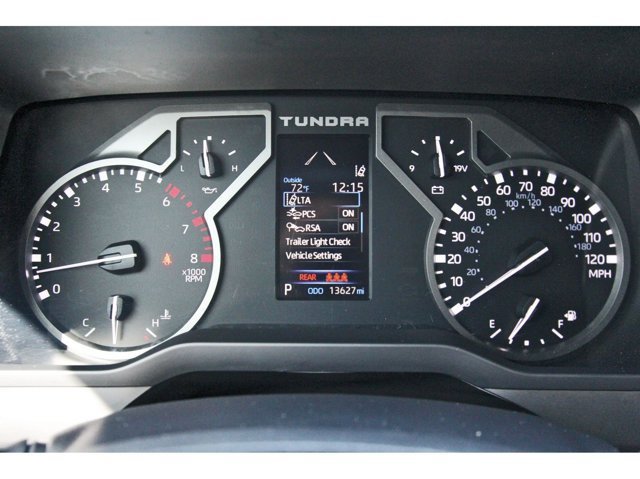 Used 2026 Toyota Tundra SR RWD image 17