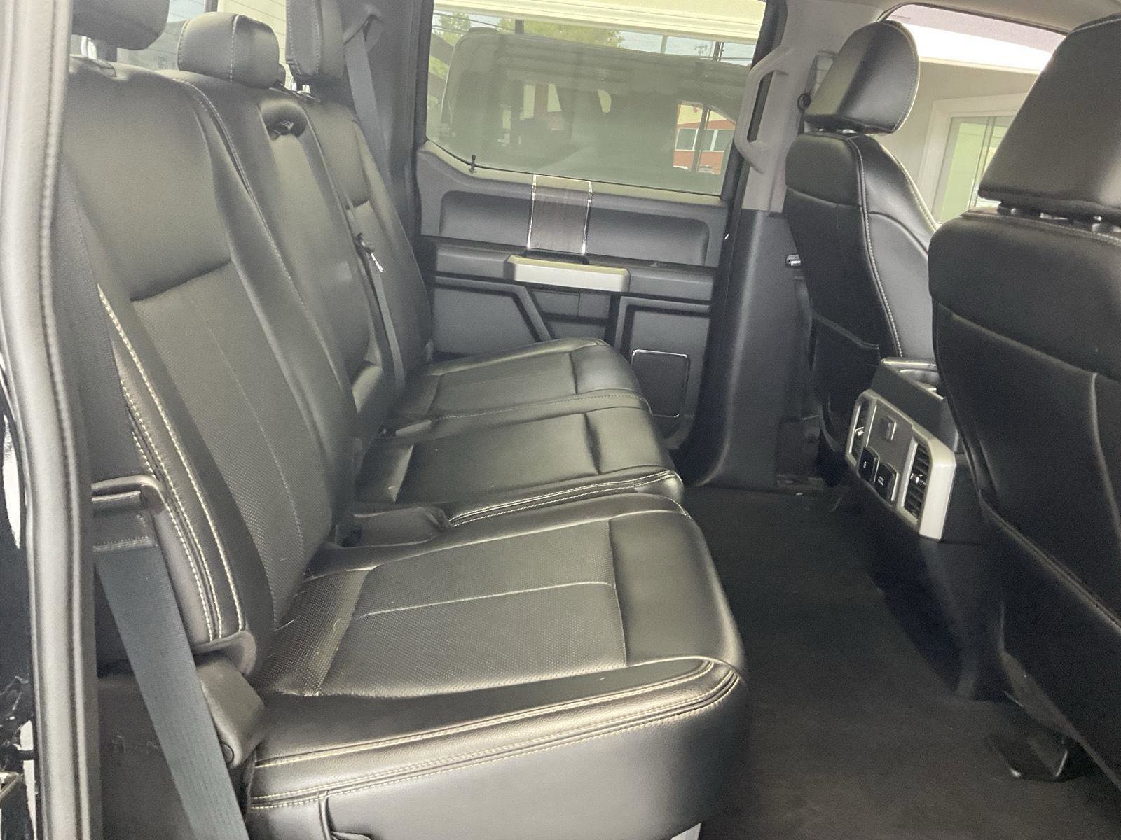 Used 2021 Ford F250 Lariat w/ Chrome Package image 15