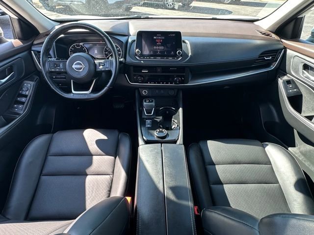 Certified 2023 Nissan Rogue SV w/ SV Premium B Package image 31
