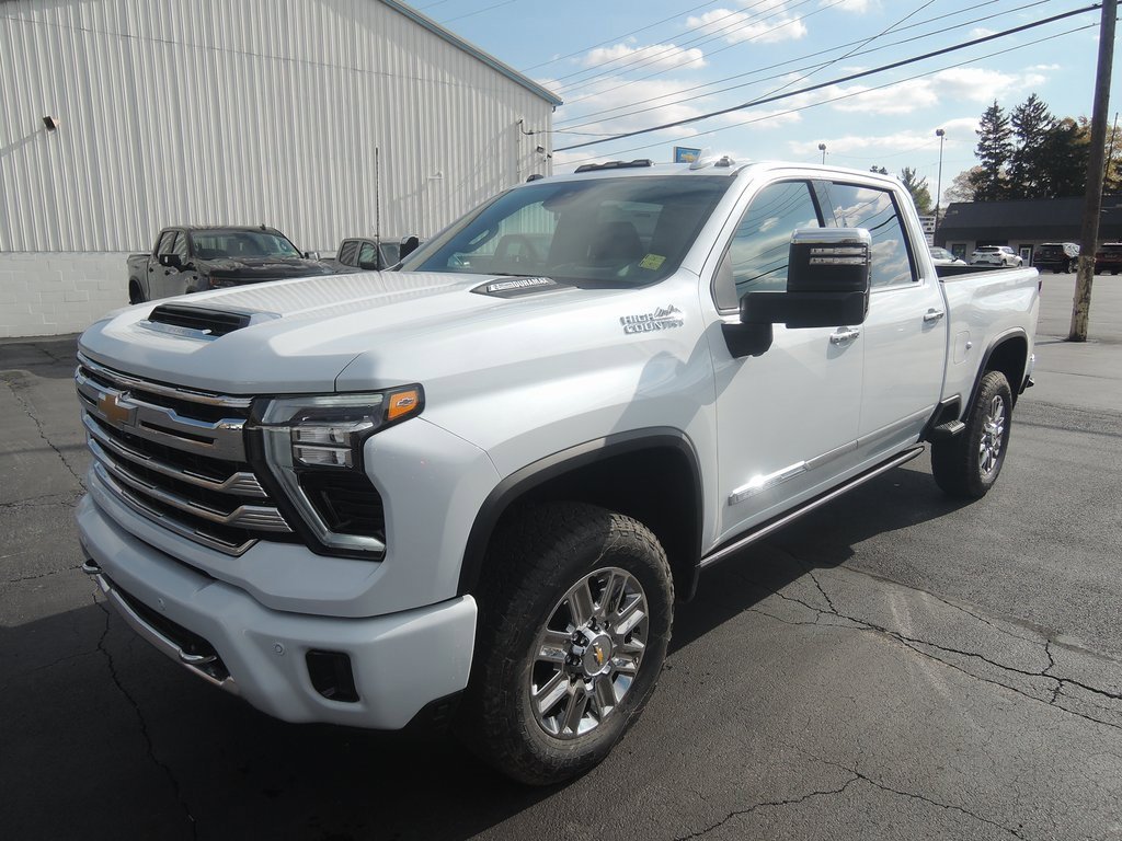 New 2026 Chevrolet Silverado 3500 High Country w/ Technology Package image 3
