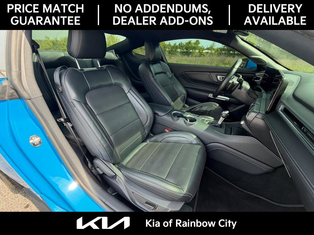 Used 2024 Ford Mustang GT Premium RWD image 22