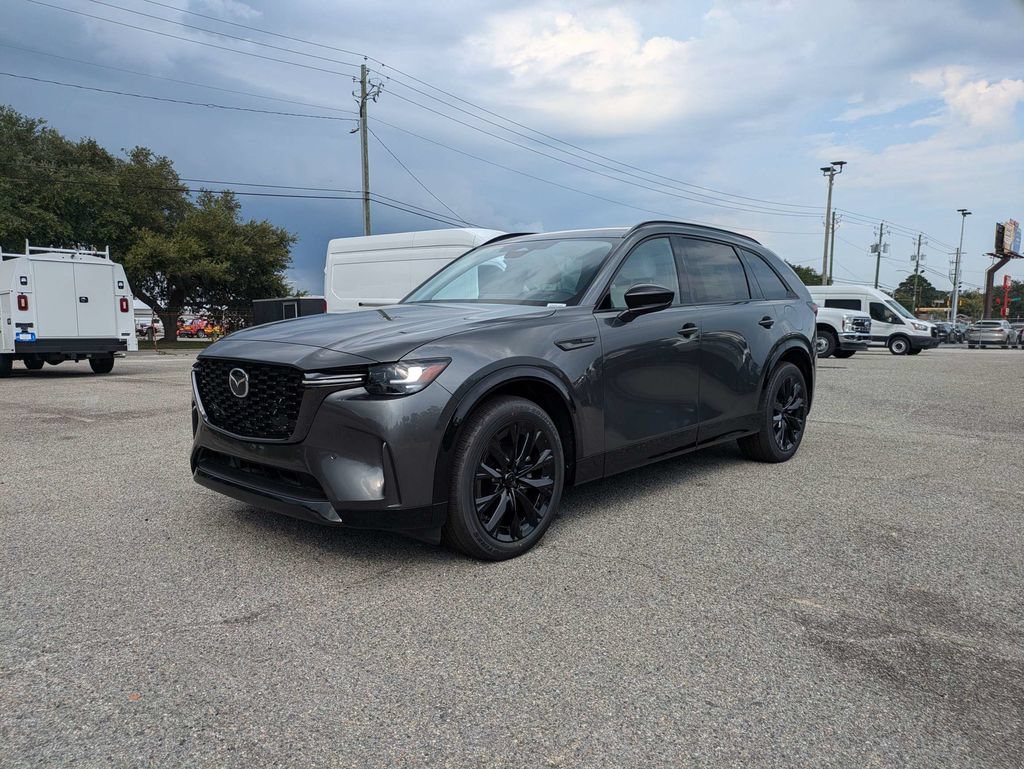 New 2026 MAZDA CX-90 3.3 Turbo S w/ Premium Package AWD/4WD image 8