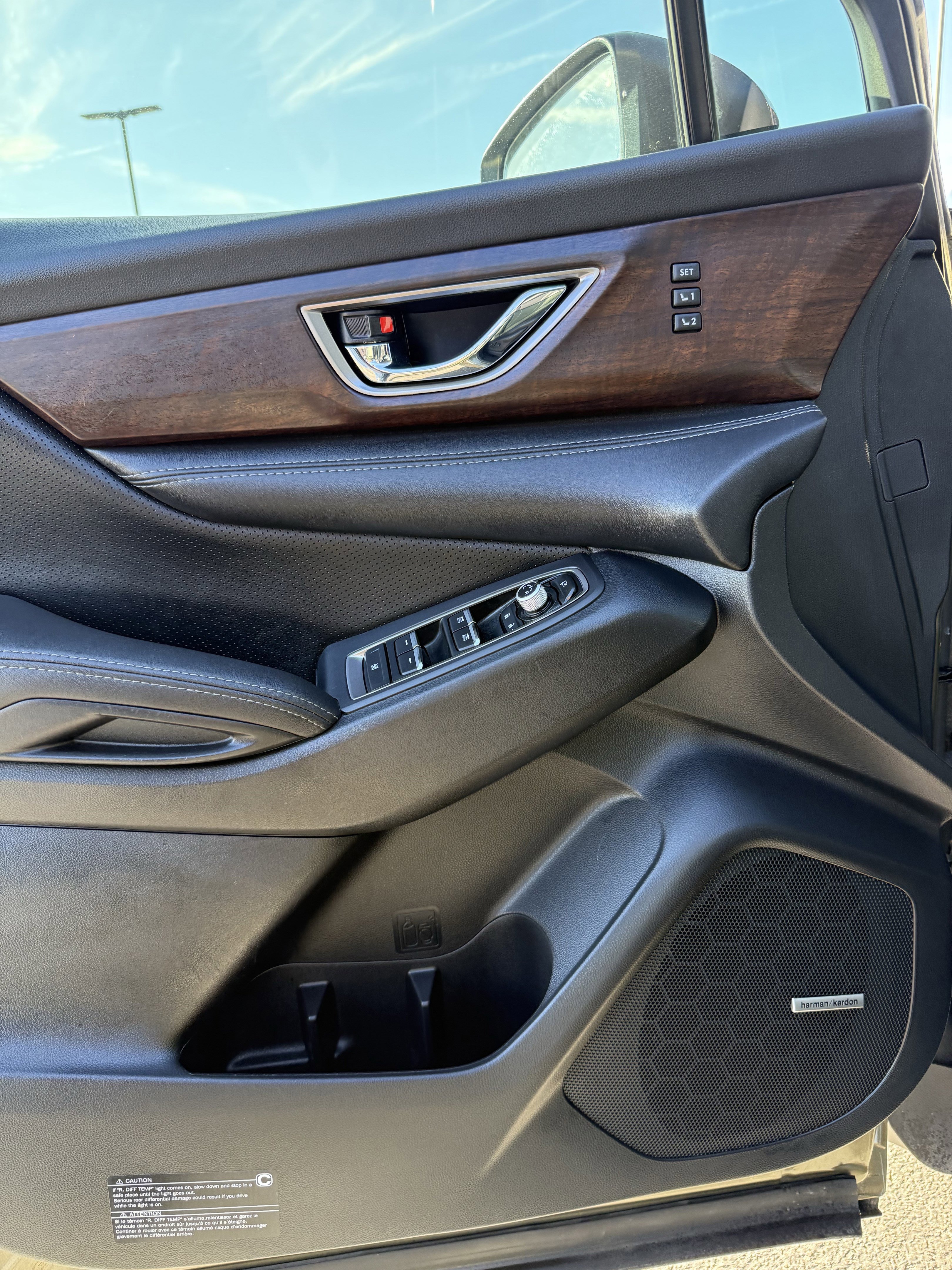 Certified 2024 Subaru Ascent Touring w/ Popular Package #2 image 21