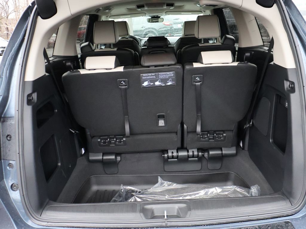 Certified 2026 Honda Odyssey Elite image 17