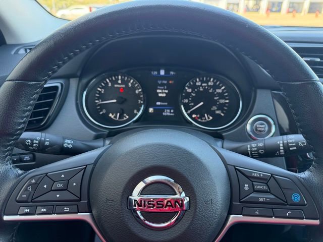 Certified 2022 Nissan Rogue Sport SL w/ Premium Package AWD/4WD image 15