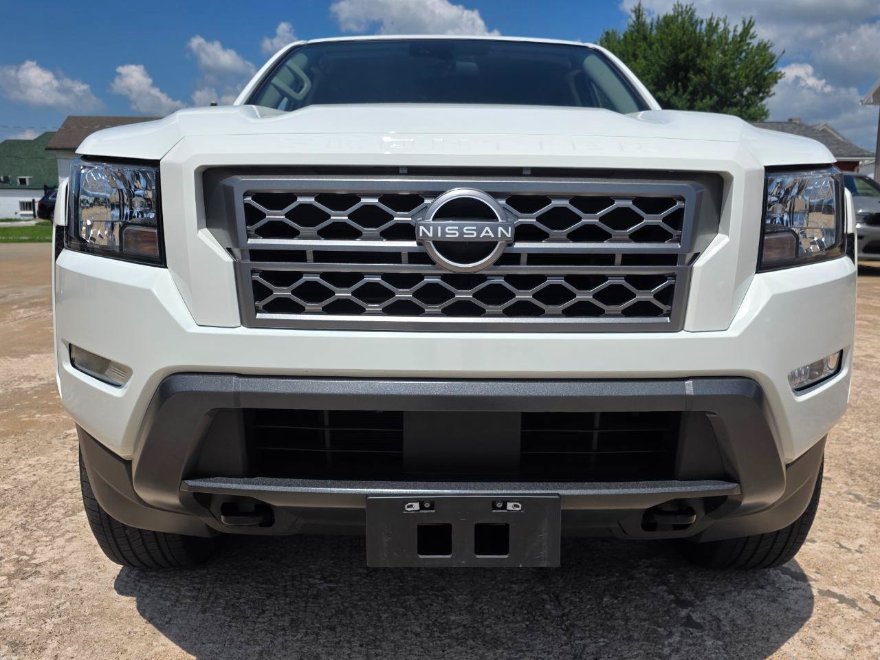 Used 2023 Nissan Frontier SV w/ SV Convenience Package AWD/4WD image 26