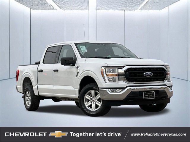 Used 2021 Ford F150 XLT w/ Equipment Group 301A Mid