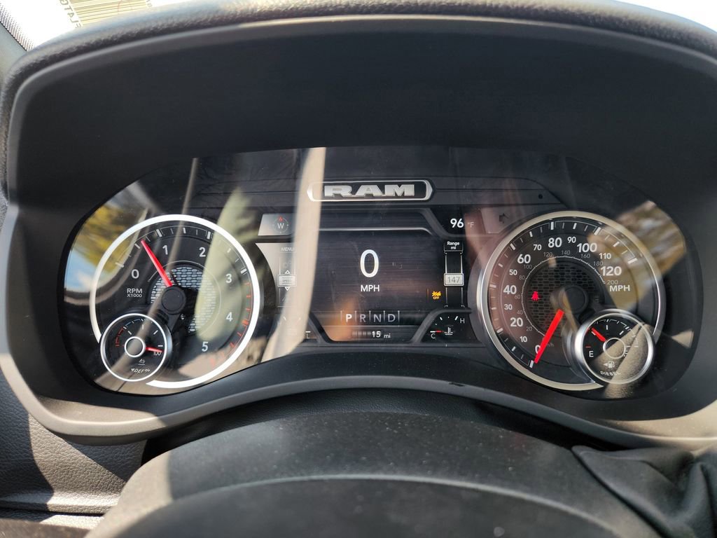 New 2026 RAM 4500 Tradesman w/ Safety Group image 13