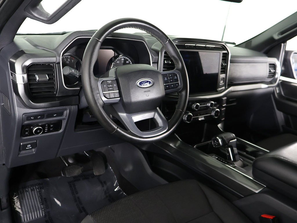 Used 2023 Ford F150 XLT w/ Equipment Group 302A High AWD/4WD image 27