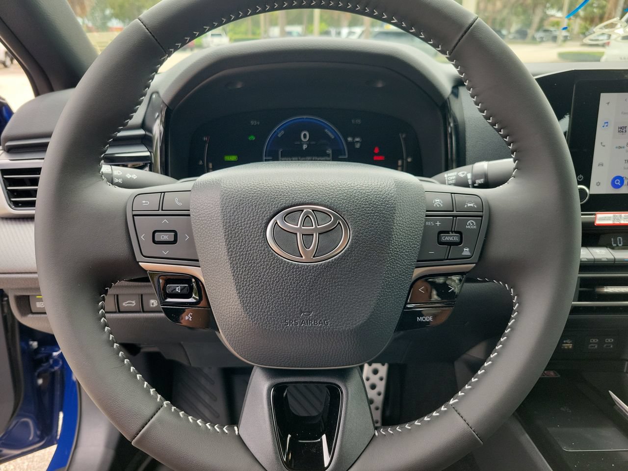 Used 2026 Toyota Camry SE FWD image 19