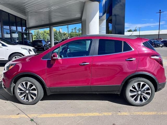 Used 2019 Buick Encore Essence AWD/4WD image 1