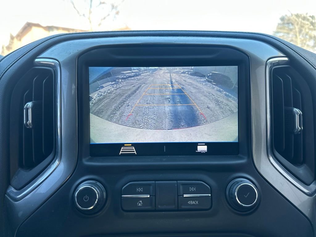 Used 2021 Chevrolet Silverado 1500 RST image 17