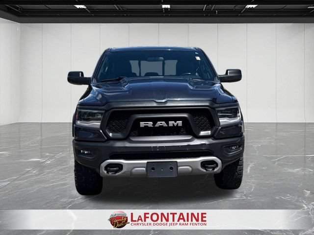 Used 2019 RAM 1500 Rebel AWD/4WD image 8