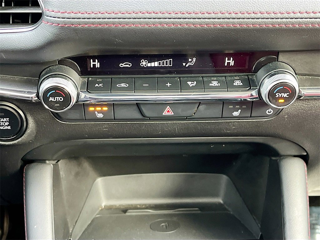 Used 2024 MAZDA MAZDA3 s image 15