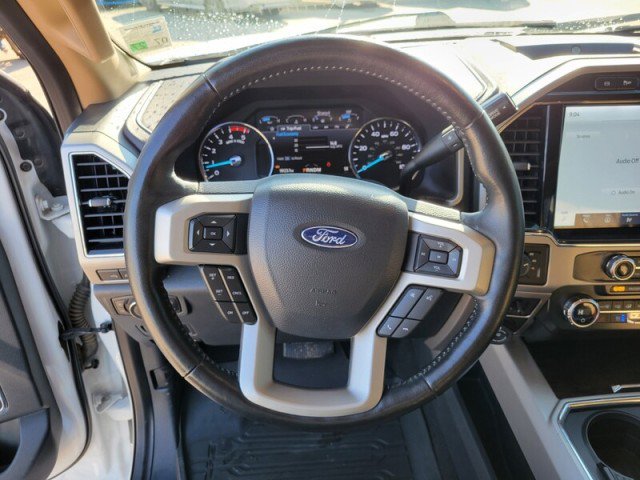 Used 2022 Ford F350 Lariat w/ Lariat Ultimate Package image 17