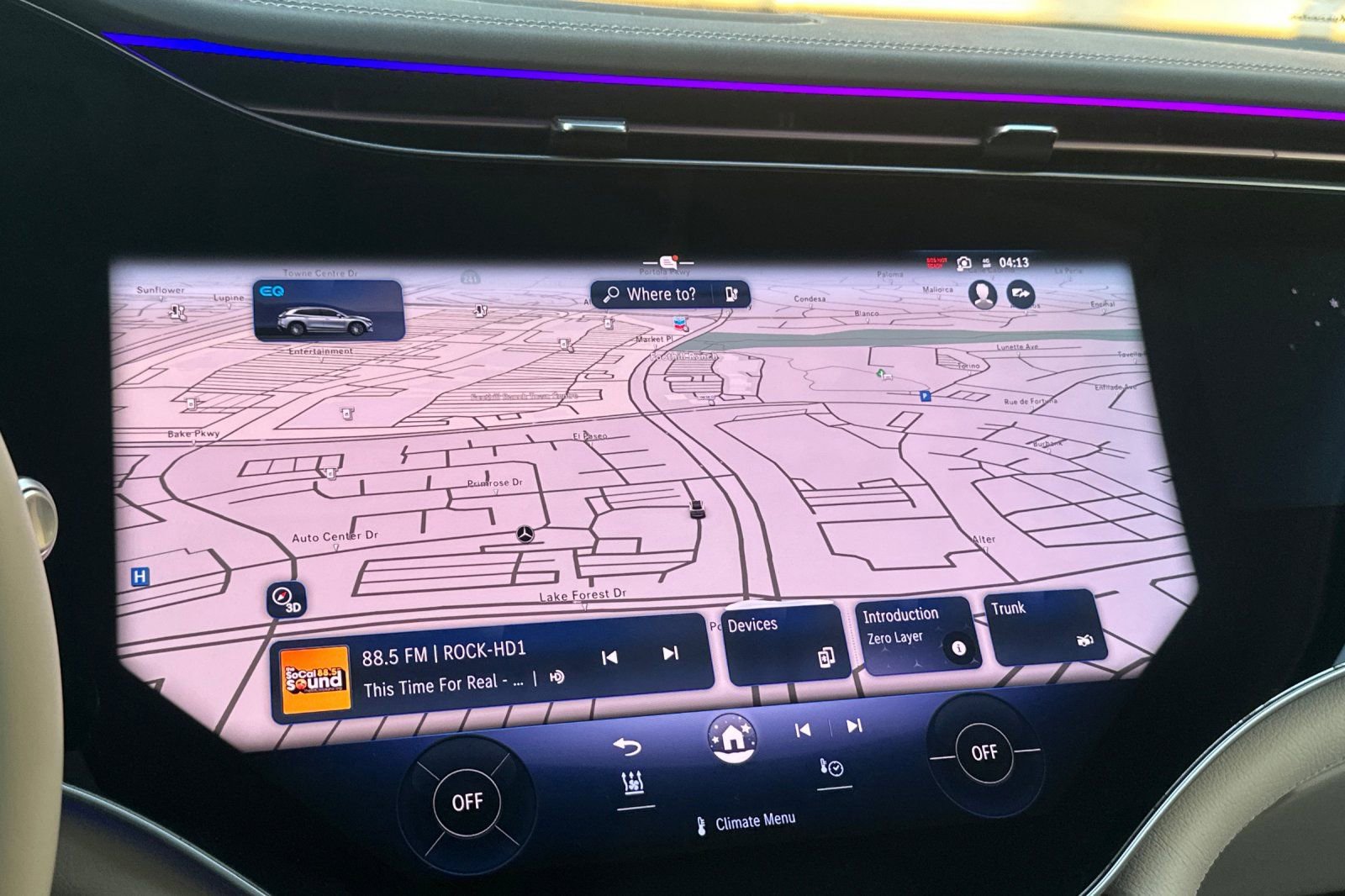 Certified 2023 Mercedes-Benz EQS 580 4MATIC SUV image 15