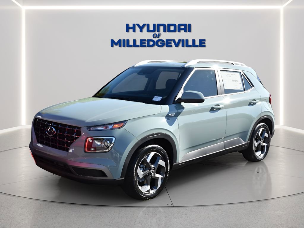 Used 2026 Hyundai Venue SEL image 1