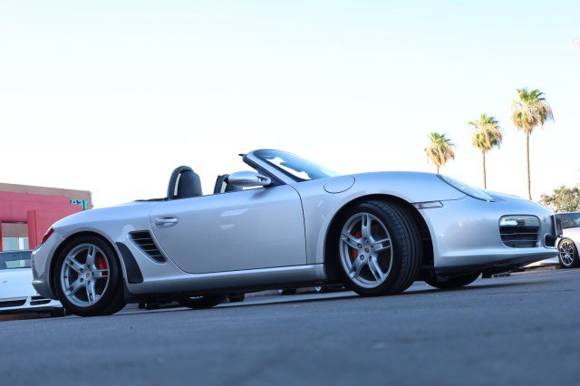 Used 2006 Porsche Boxster S RWD image 12
