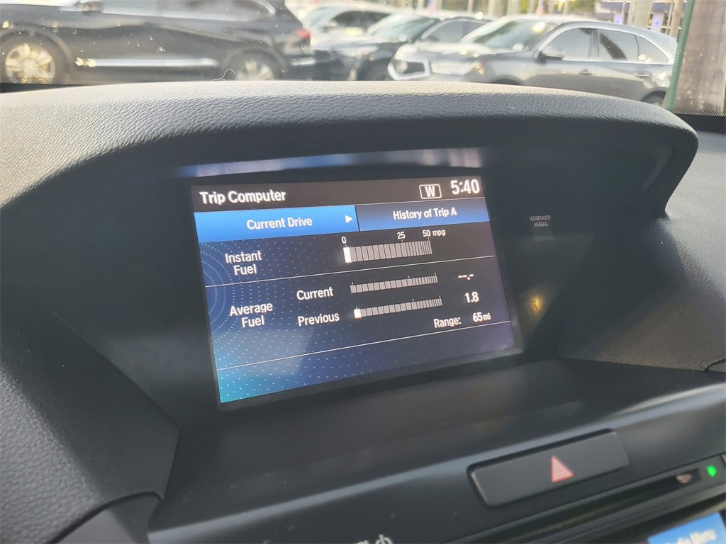 Used 2020 Acura MDX FWD image 30