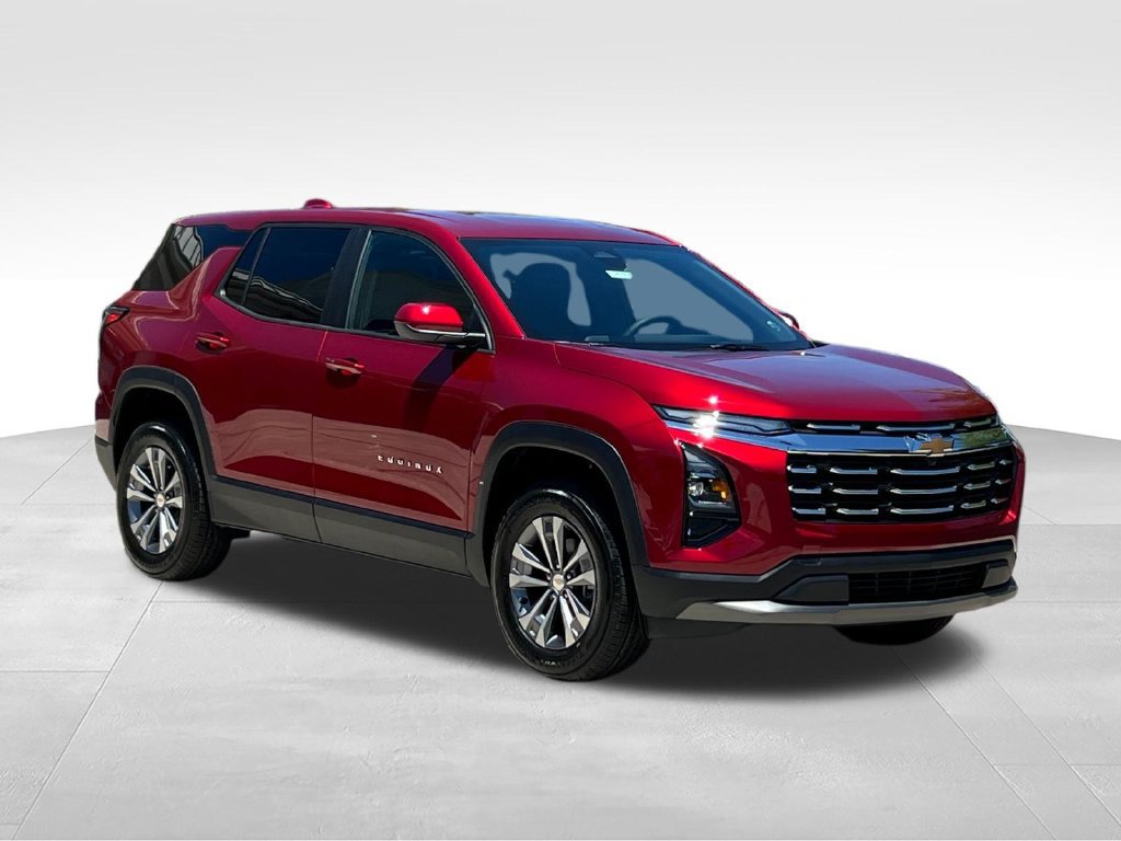 New 2026 Chevrolet Equinox LT FWD image 3