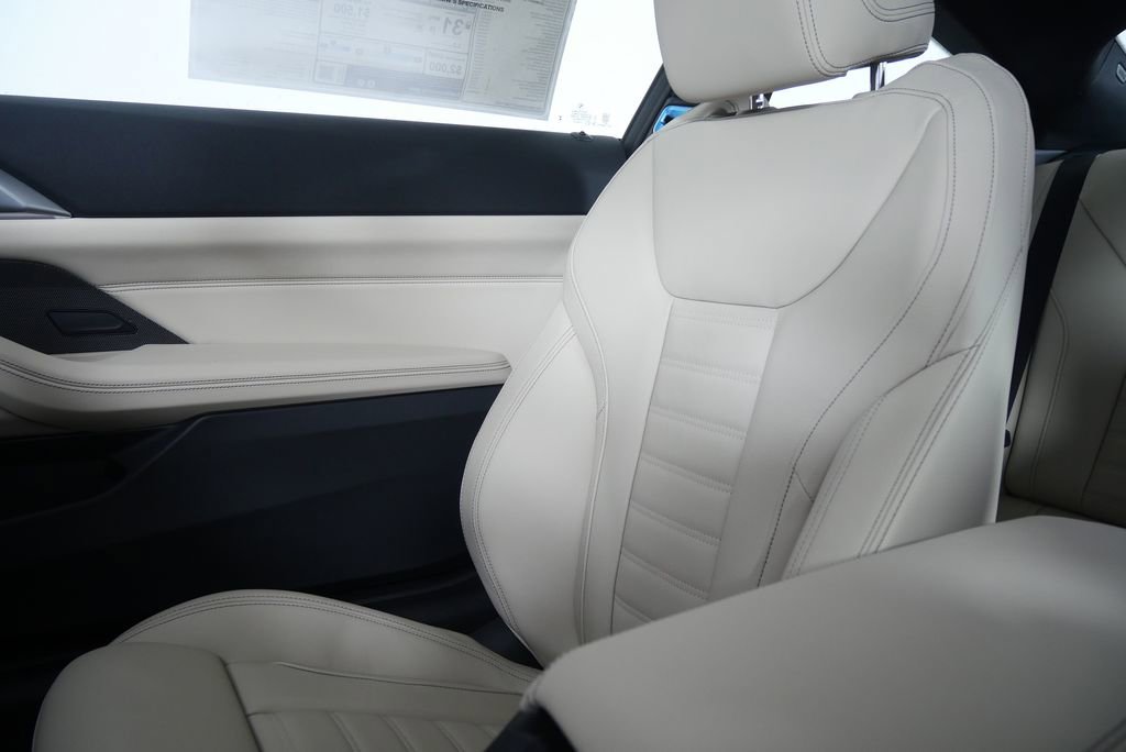 New 2026 BMW 430i Coupe image 20