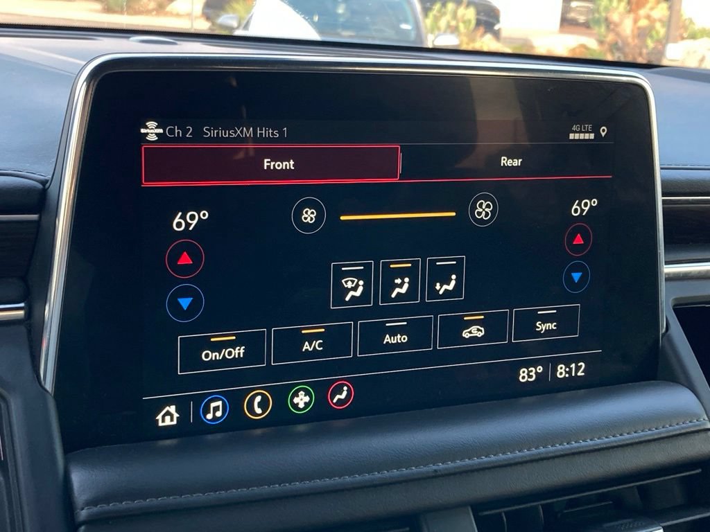 Used 2021 Chevrolet Tahoe LS RWD image 20