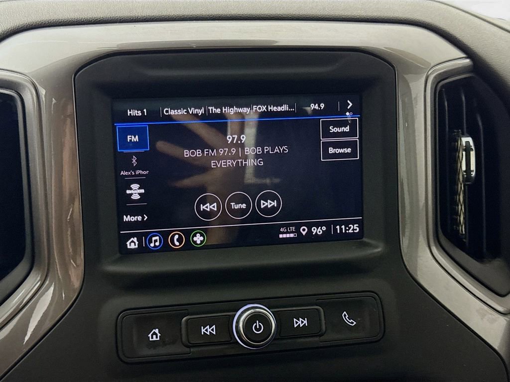 Used 2024 Chevrolet Silverado 2500 Custom w/ Custom Value Package image 17