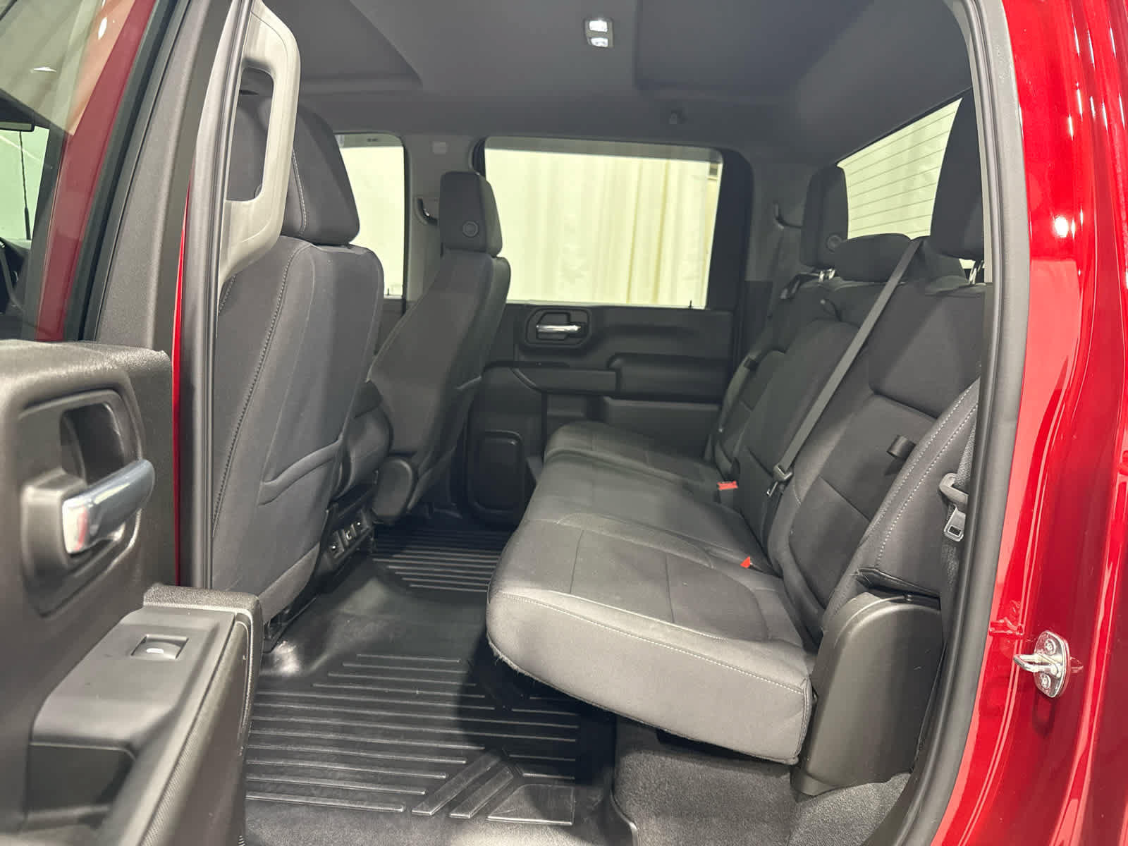 Certified 2021 Chevrolet Silverado 2500 LT w/ Convenience Package AWD/4WD image 12