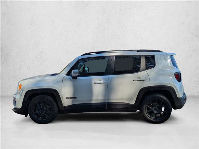 Used 2020 Jeep Renegade Altitude image 8