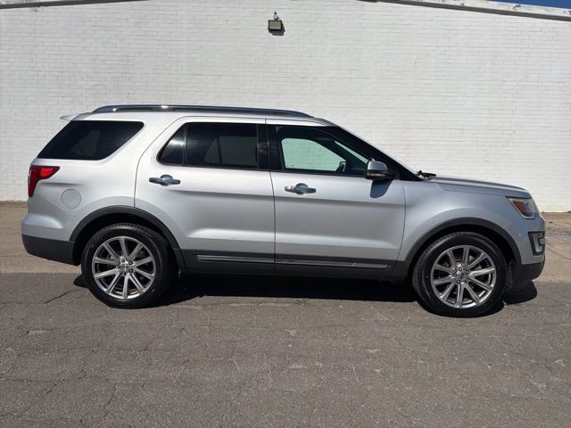 Used 2017 Ford Explorer Limited