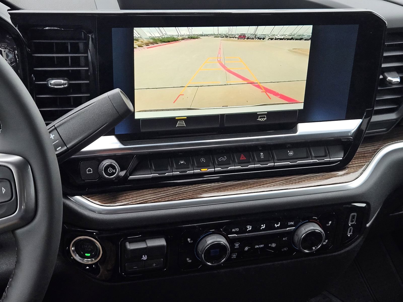 New 2026 Chevrolet Silverado 1500 RST w/ RST Select Package image 21
