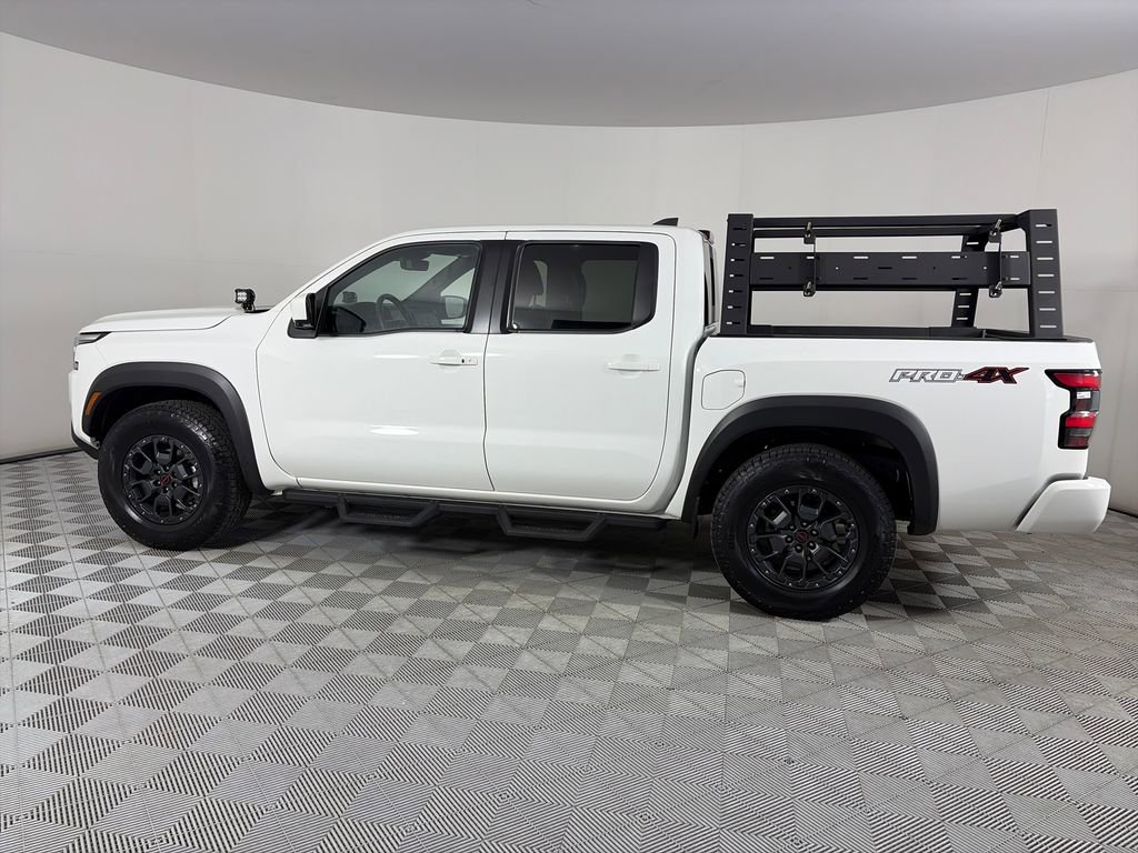 Used 2023 Nissan Frontier PRO-4X w/ Pro-4X Premium Package AWD/4WD image 4