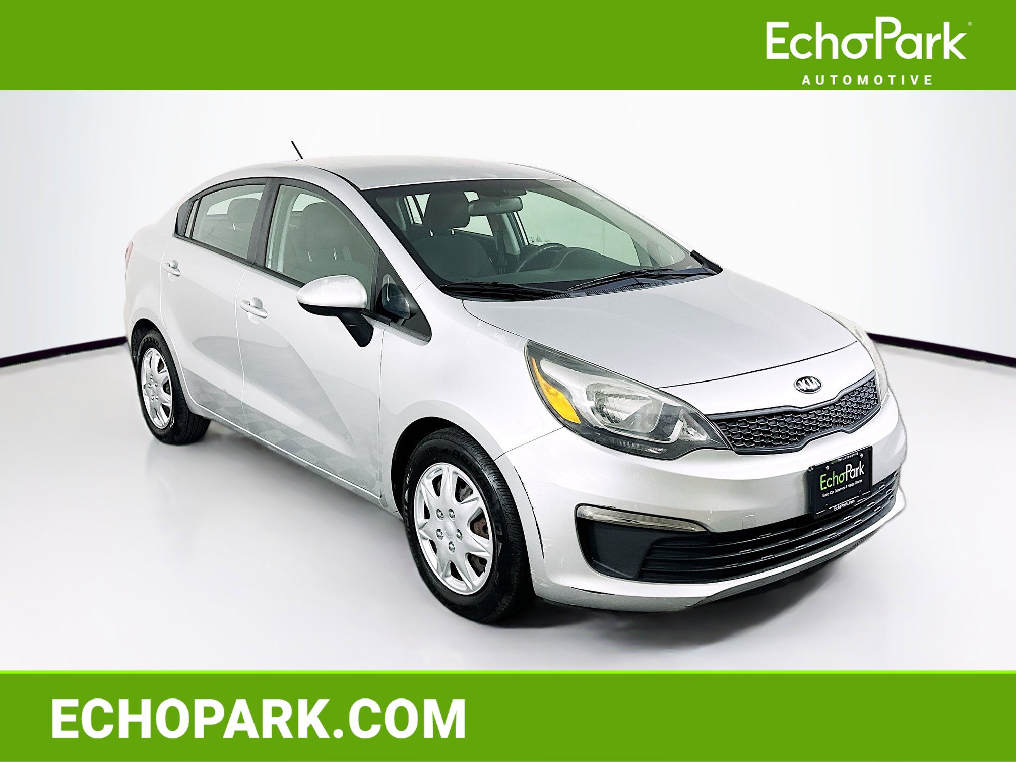 Used 2017 Kia Rio LX w/ Power Package FWD image 1
