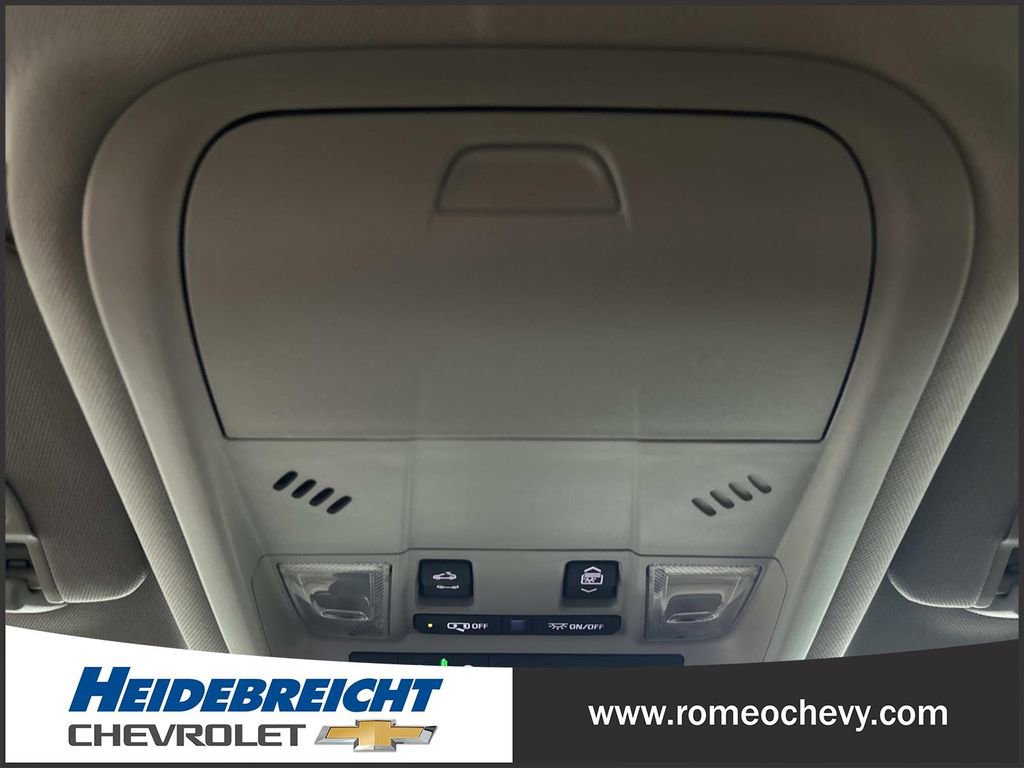 Certified 2024 Chevrolet Equinox LT image 24