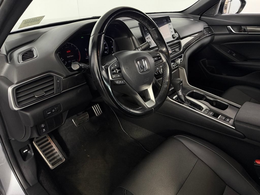 Used 2021 Honda Accord Sport image 10