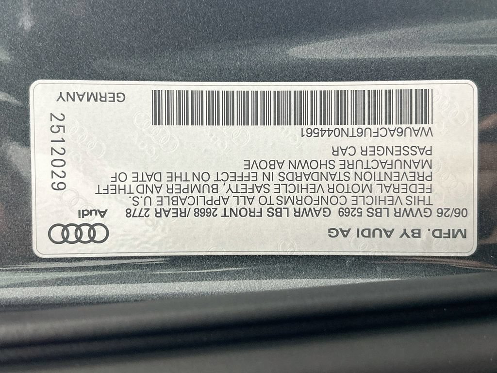 New 2026 Audi A5 Prestige AWD/4WD image 34
