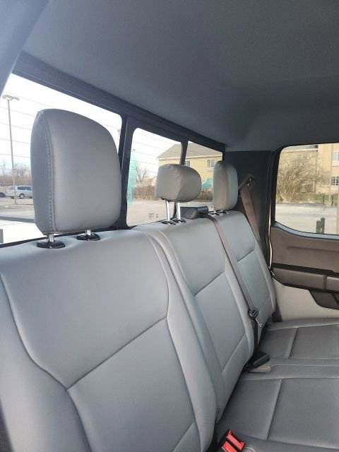 New 2026 Ford F350 XL w/ XL Chrome Package image 27