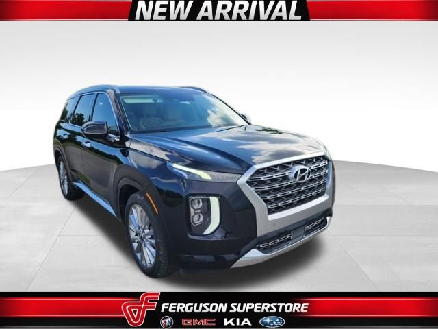 Used 2020 Hyundai Palisade Limited AWD/4WD image 1
