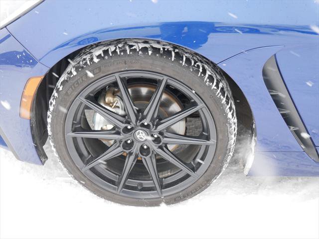 Certified 2024 Toyota GR86 Premium image 8