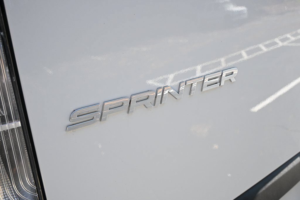 Used 2026 Mercedes-Benz Sprinter 2500 image 25