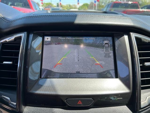 Used 2019 Ford Ranger Lariat w/ Equipment Group 501A Mid image 18