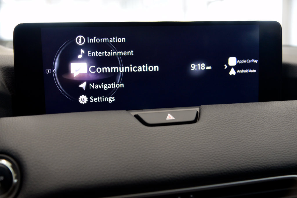 Certified 2025 MAZDA CX-90 Plug-In Hybrid w/Premium Sport AWD/4WD image 19
