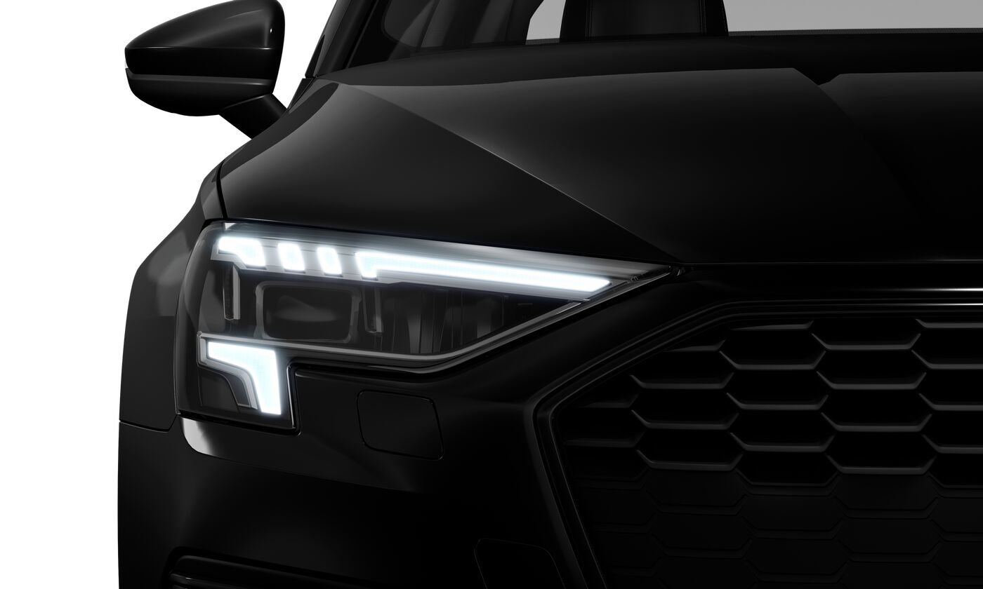 Certified 2024 Audi A3 2.0T Premium w/ Convenience Package FWD image 6