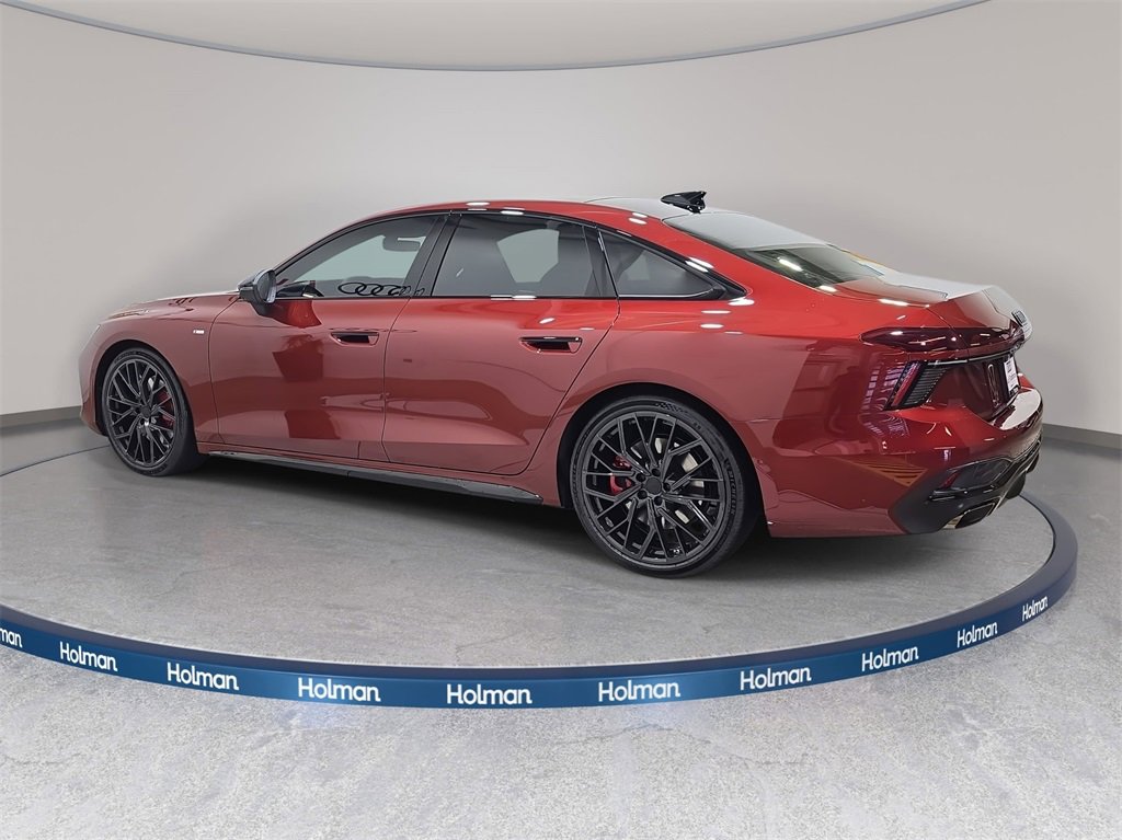 New 2026 Audi A6 Prestige image 8