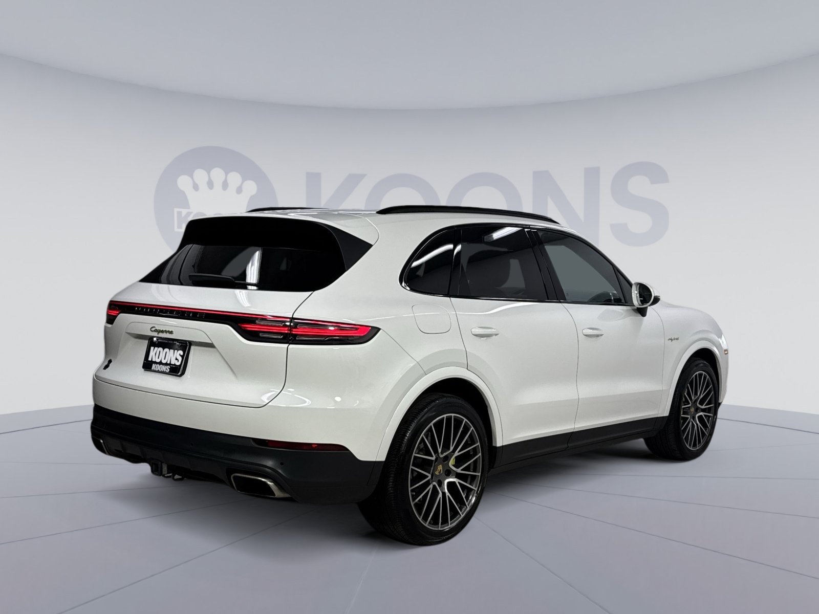 Used 2021 Porsche Cayenne E-Hybrid AWD/4WD image 20